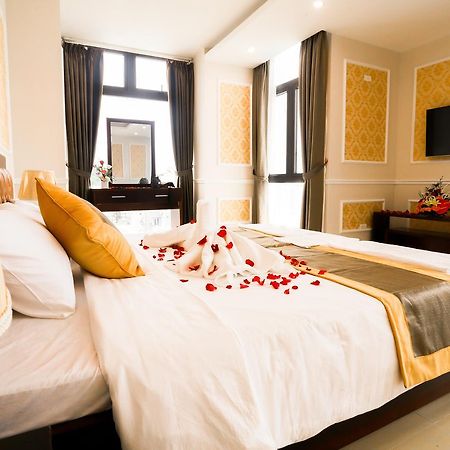 Tuan Vu Hotel Đảo Cô Tô Ngoại thất bức ảnh