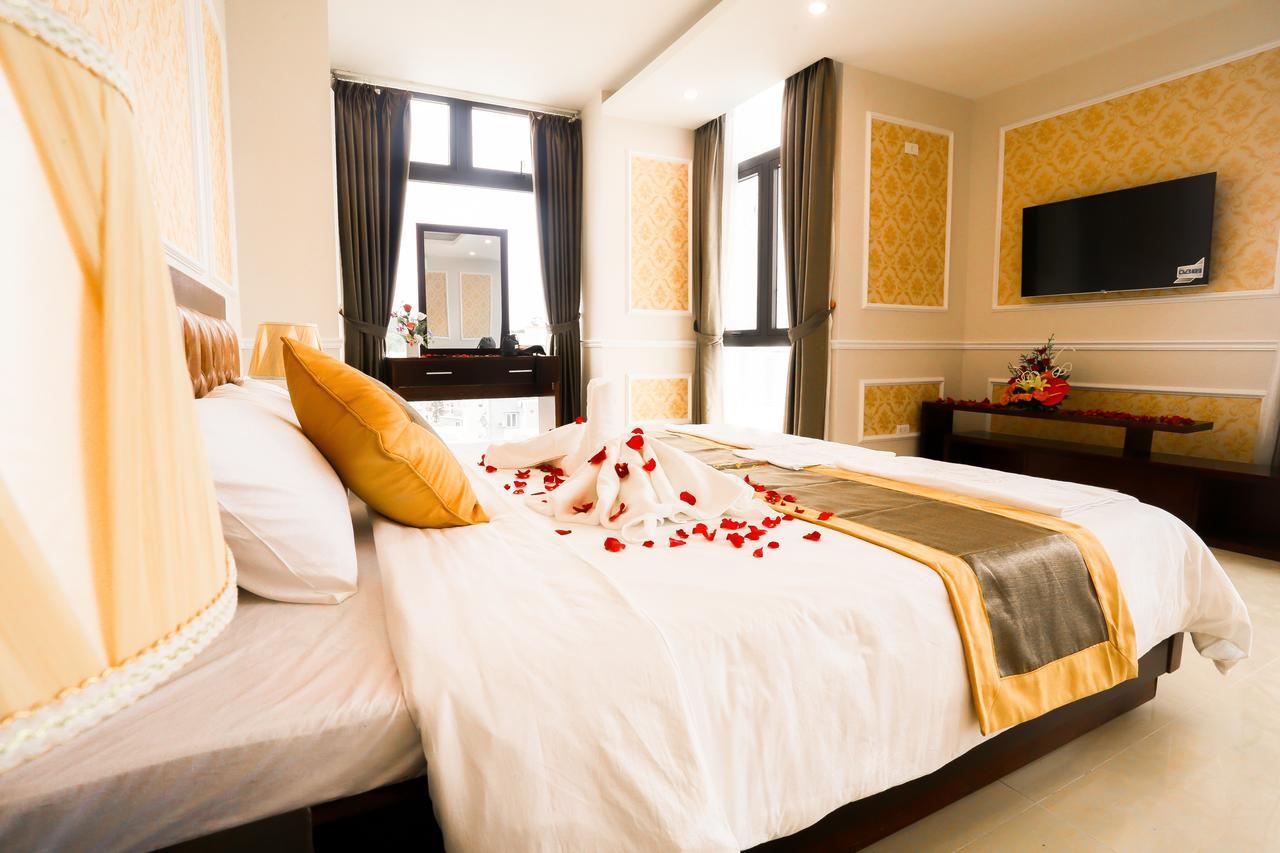 Tuan Vu Hotel Đảo Cô Tô Ngoại thất bức ảnh
