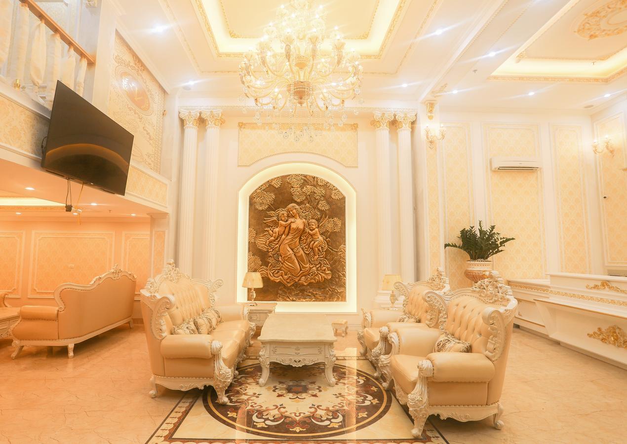Tuan Vu Hotel Đảo Cô Tô Ngoại thất bức ảnh