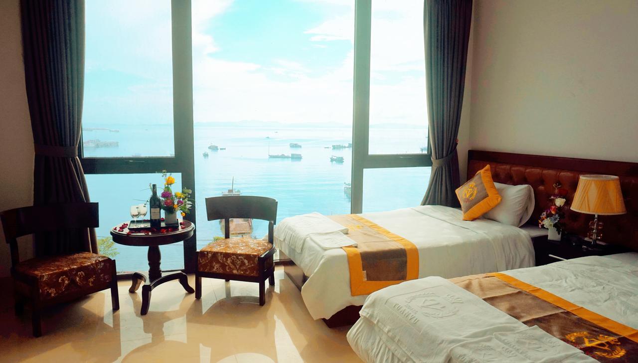 Tuan Vu Hotel Đảo Cô Tô Ngoại thất bức ảnh