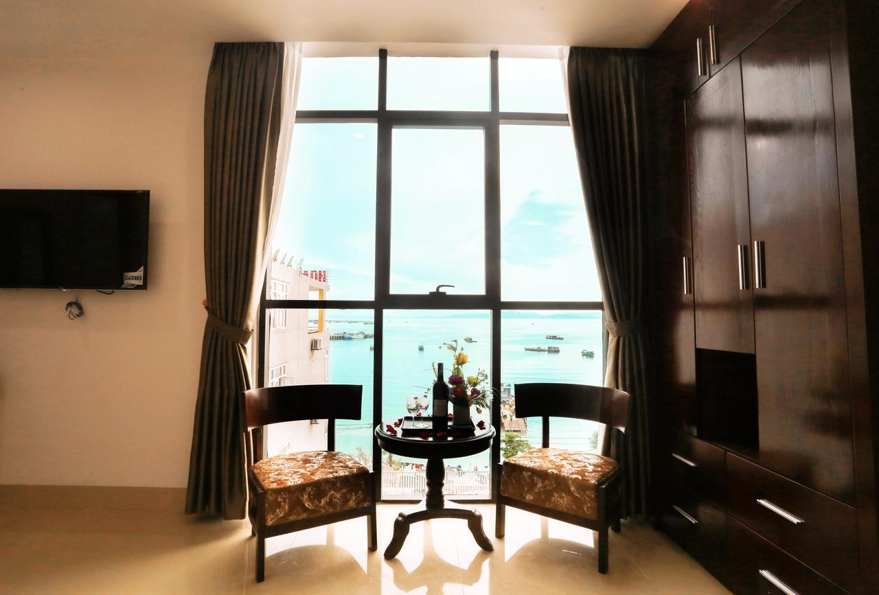 Tuan Vu Hotel Đảo Cô Tô Ngoại thất bức ảnh