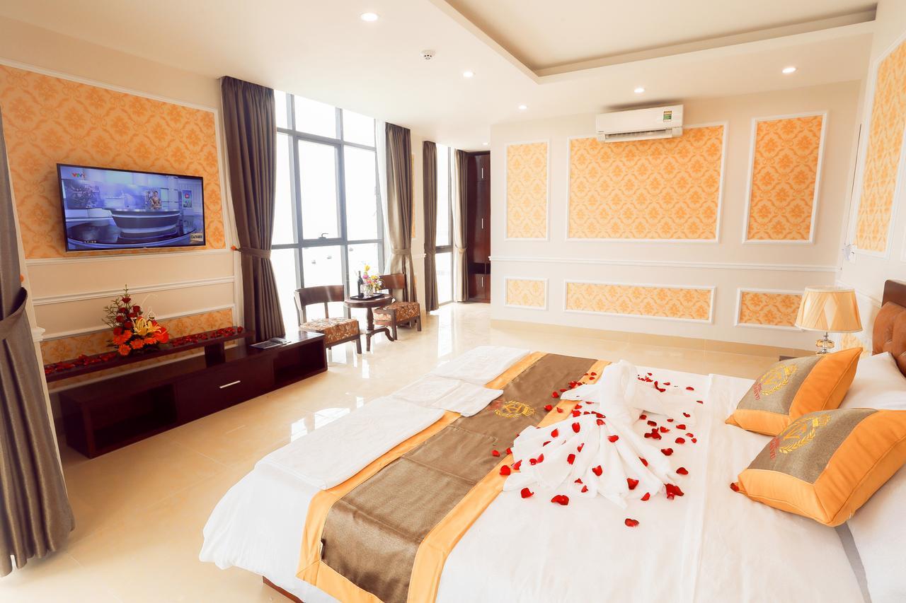 Tuan Vu Hotel Đảo Cô Tô Ngoại thất bức ảnh